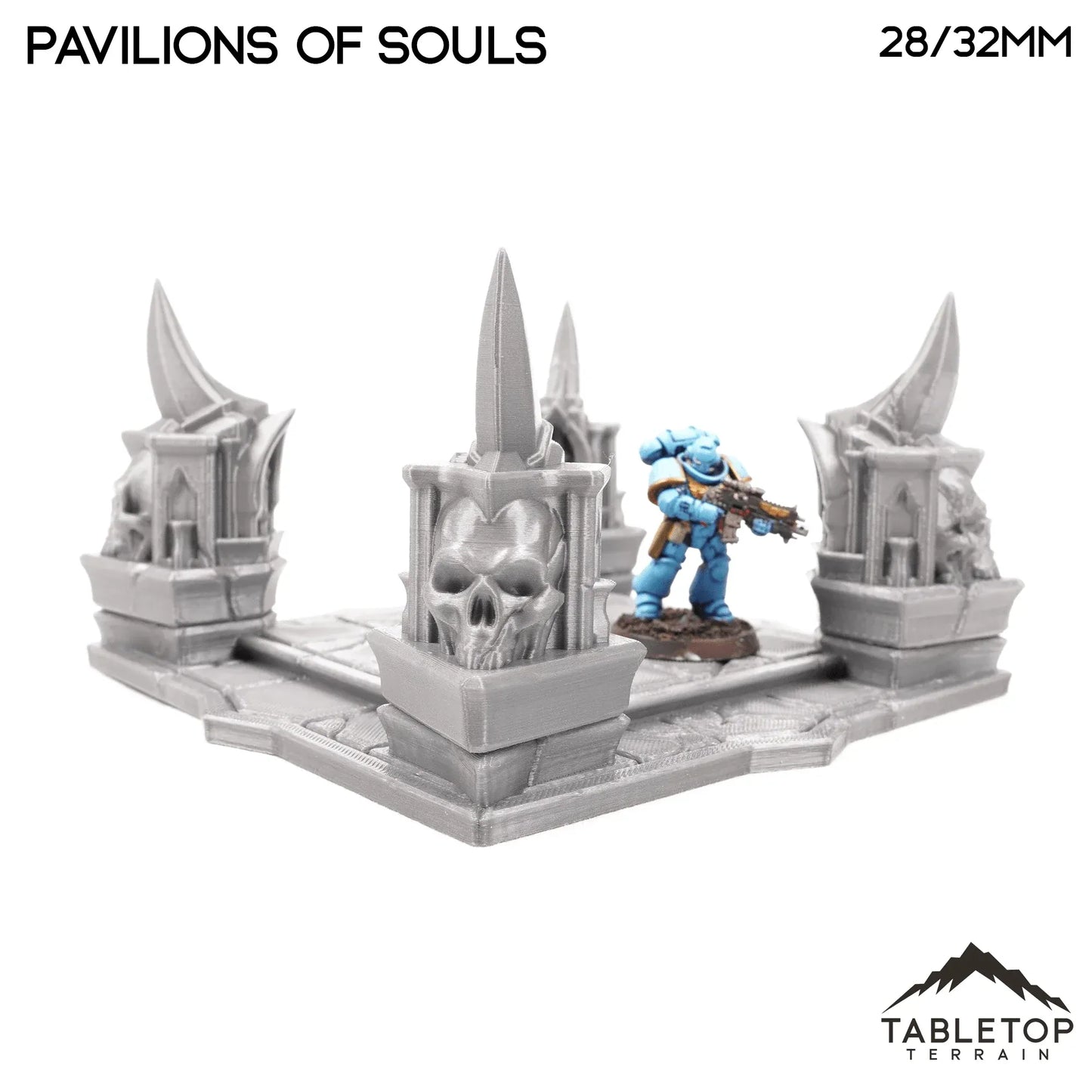 Pavilion of Souls - Resistance of Darkness