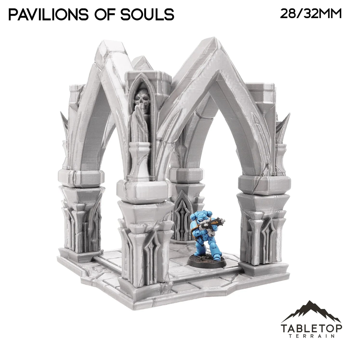Pavilion of Souls - Resistance of Darkness