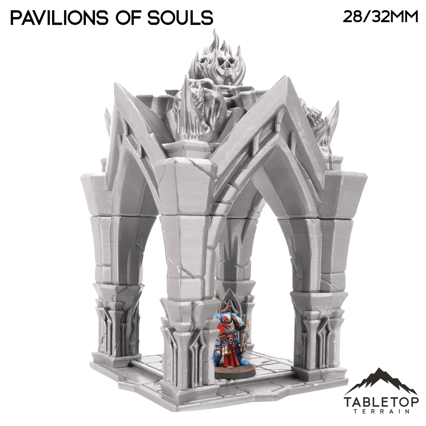 Pavilion of Souls - Resistance of Darkness