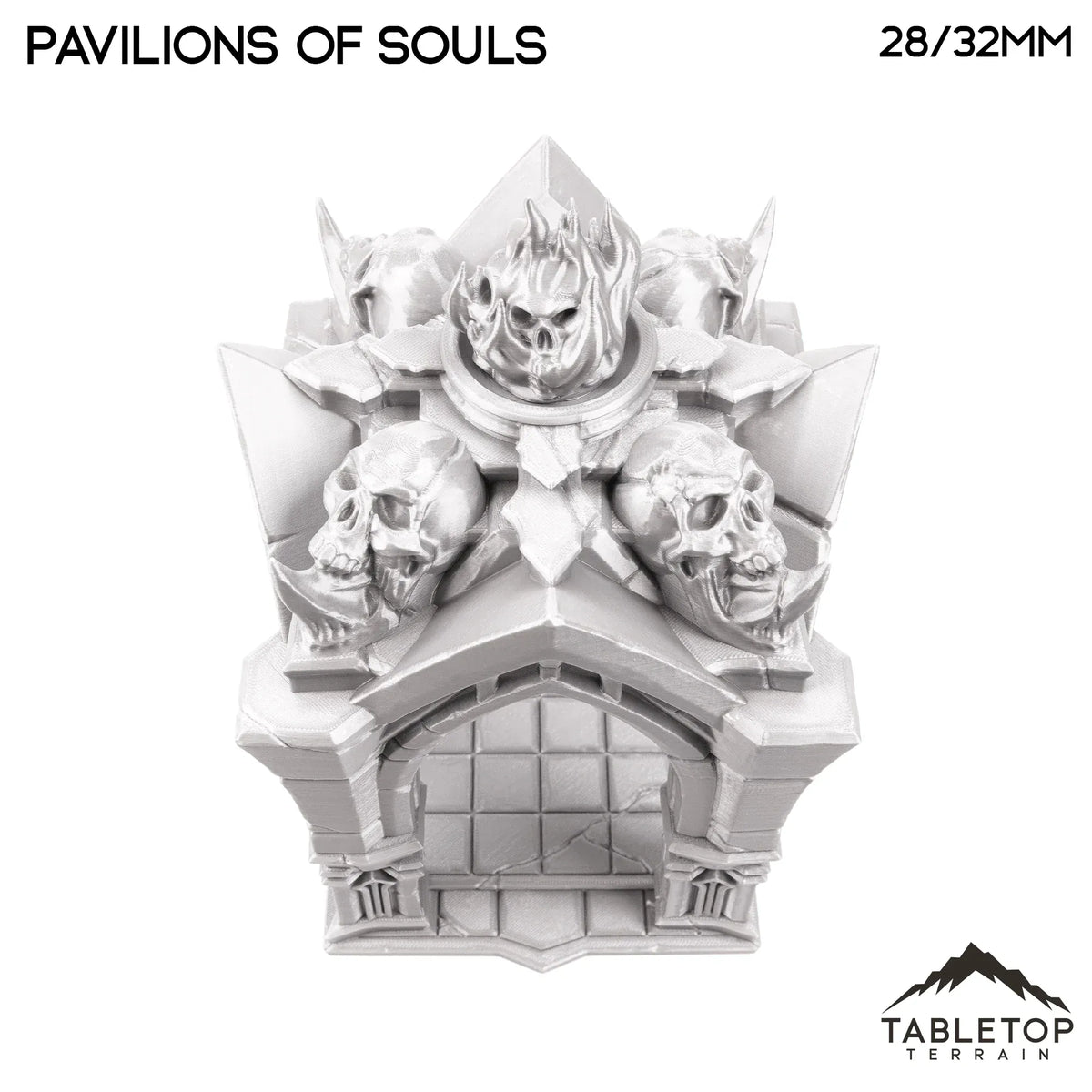 Pavilion of Souls - Resistance of Darkness