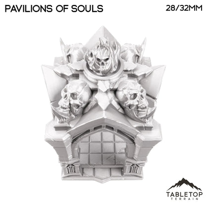 Pavilion of Souls - Resistance of Darkness