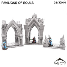 Pavilion of Souls - Resistance of Darkness