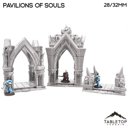 Pavilion of Souls - Resistance of Darkness