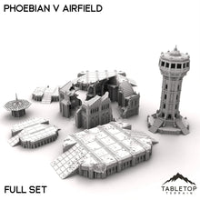 Phoebian V Airfield