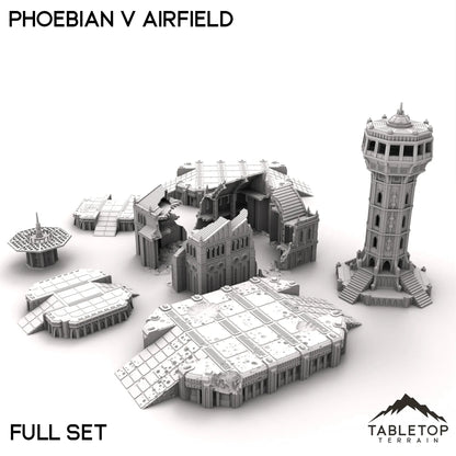 Phoebian V Airfield