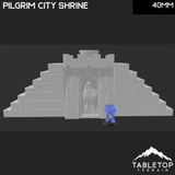 Pilgrim City Shrine - Star Wars Legion Terrain