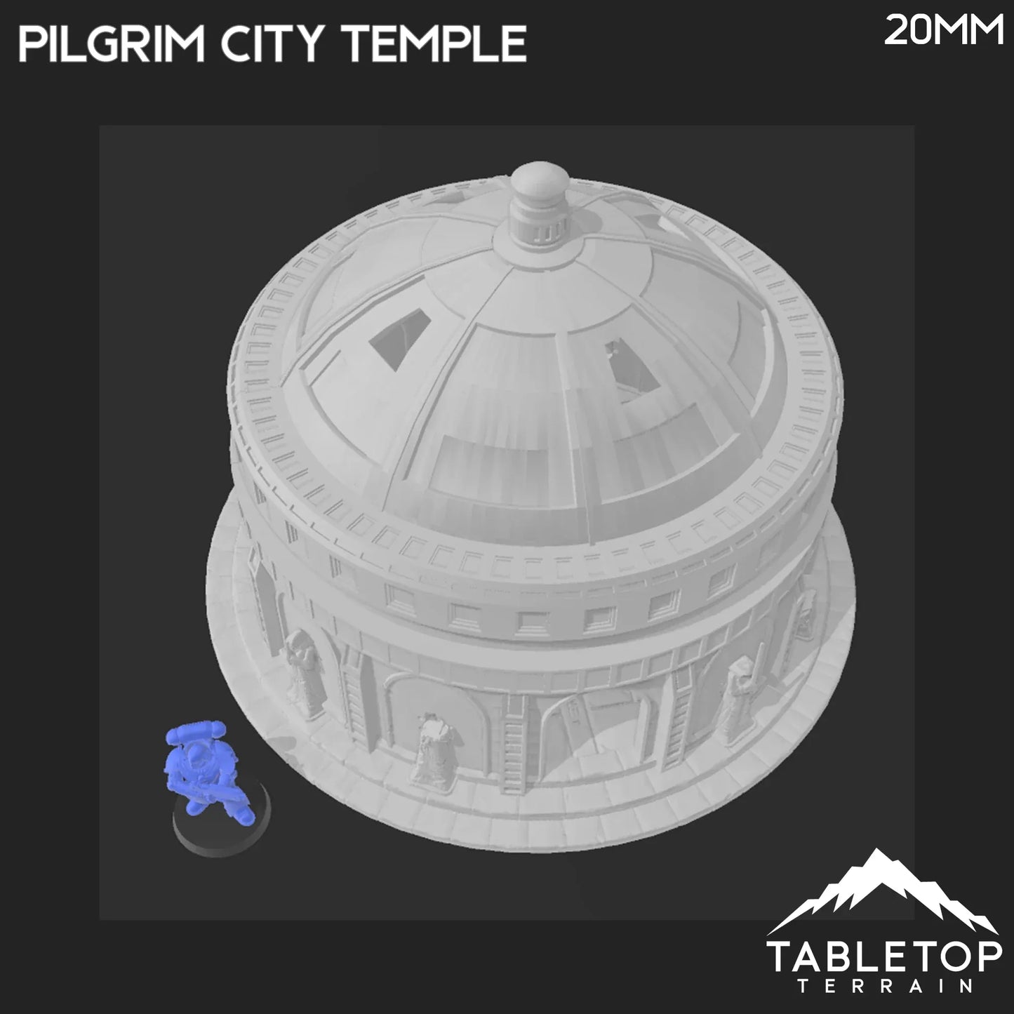 Pilgrim City Temple