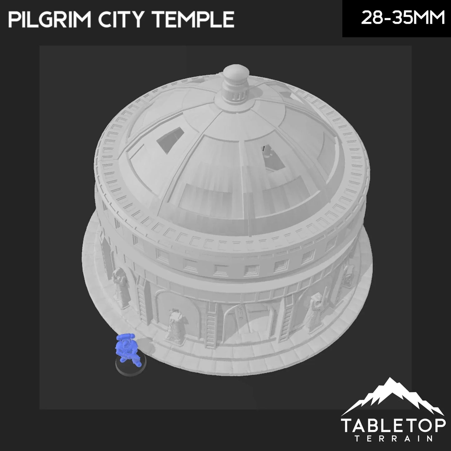 Pilgrim City Temple