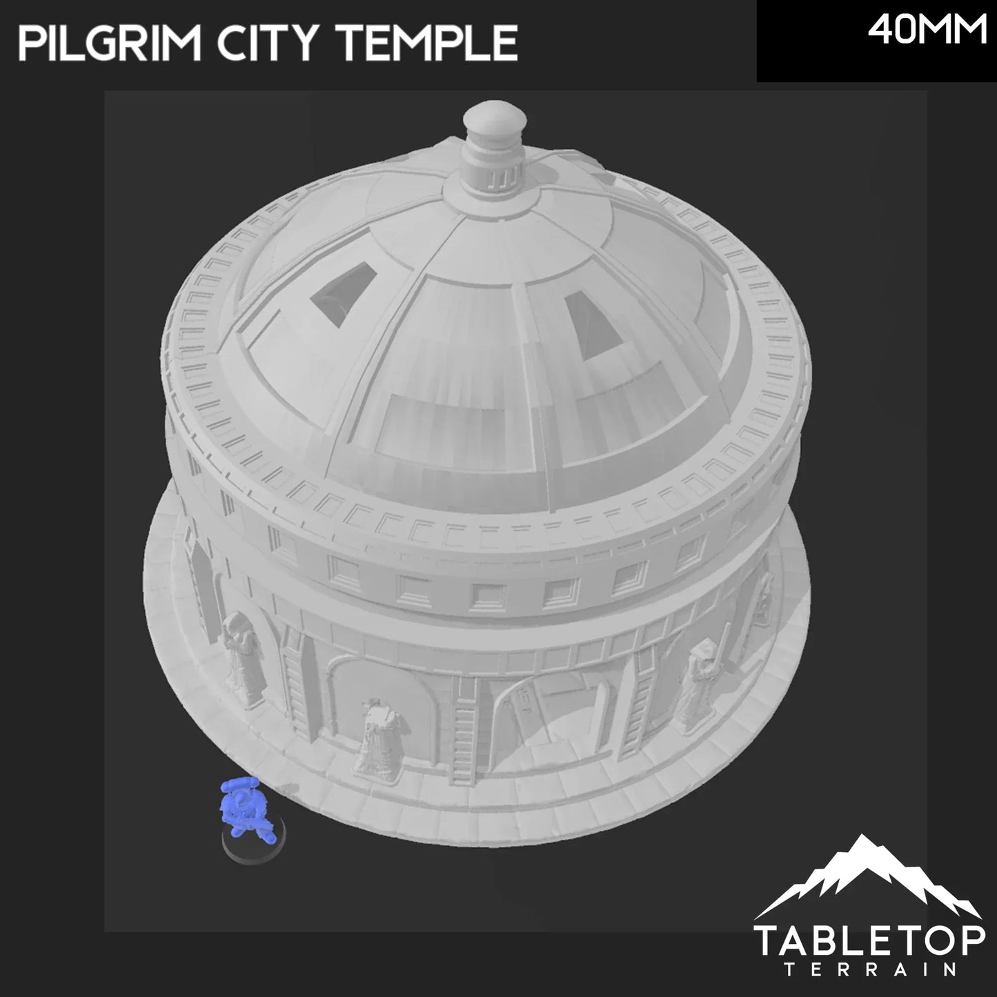 Pilgrim City Temple