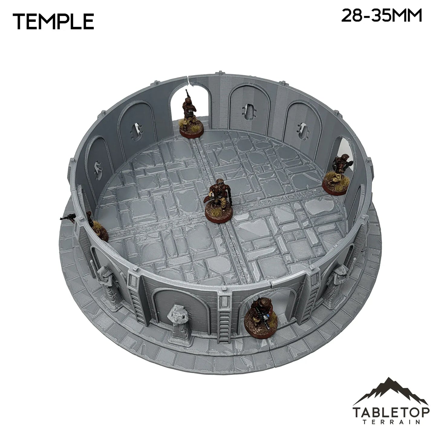 Pilgrim City Temple