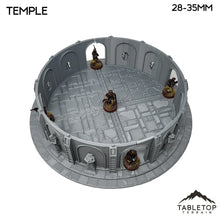Pilgrim City Temple