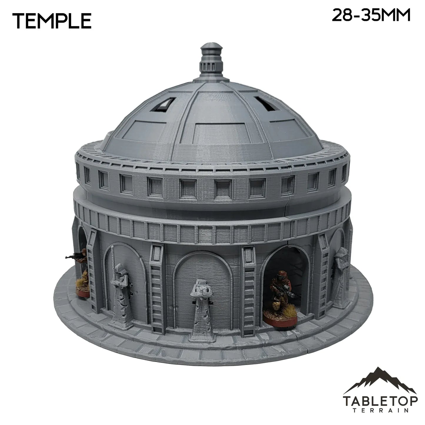 Pilgrim City Temple