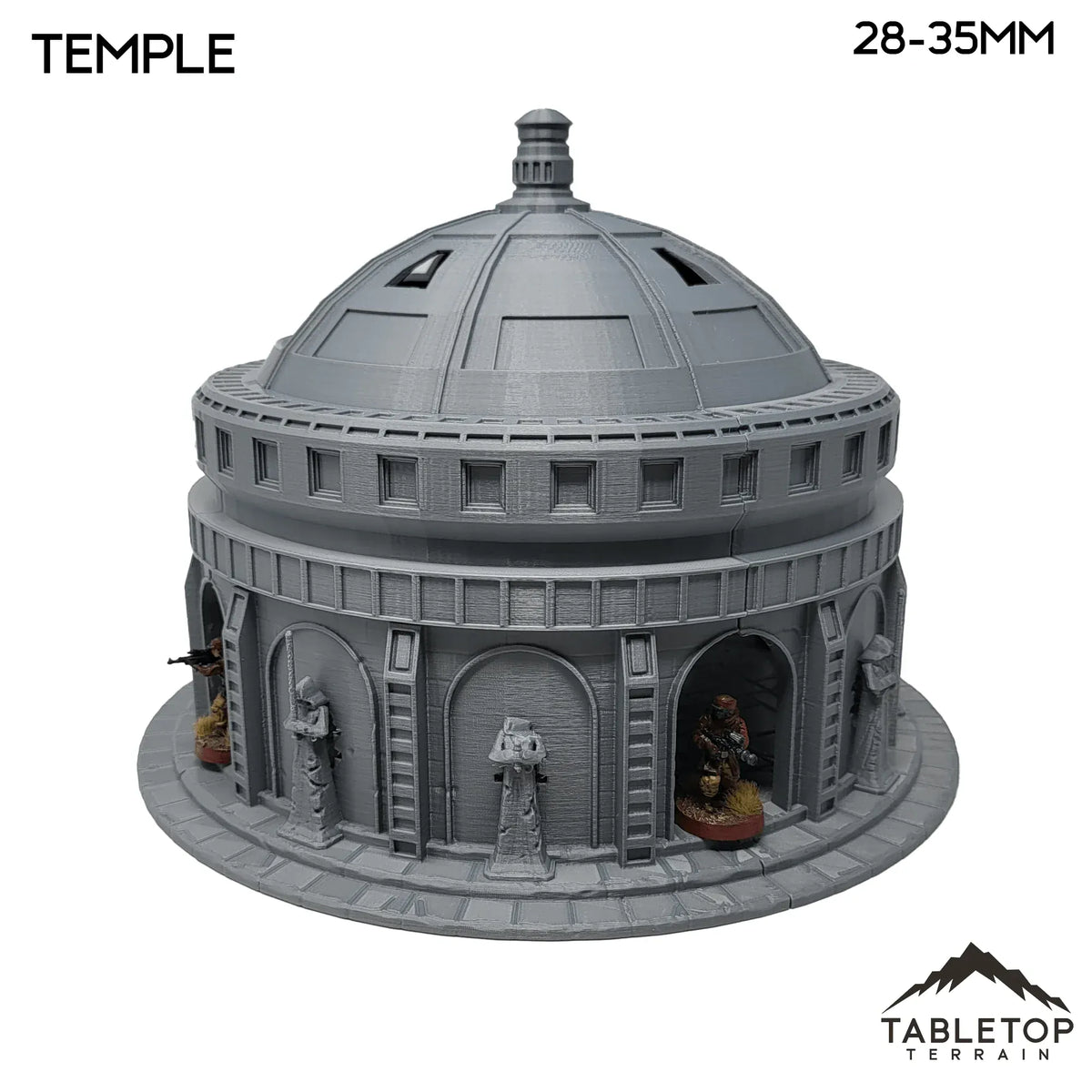 Pilgrim City Temple