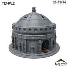 Pilgrim City Temple