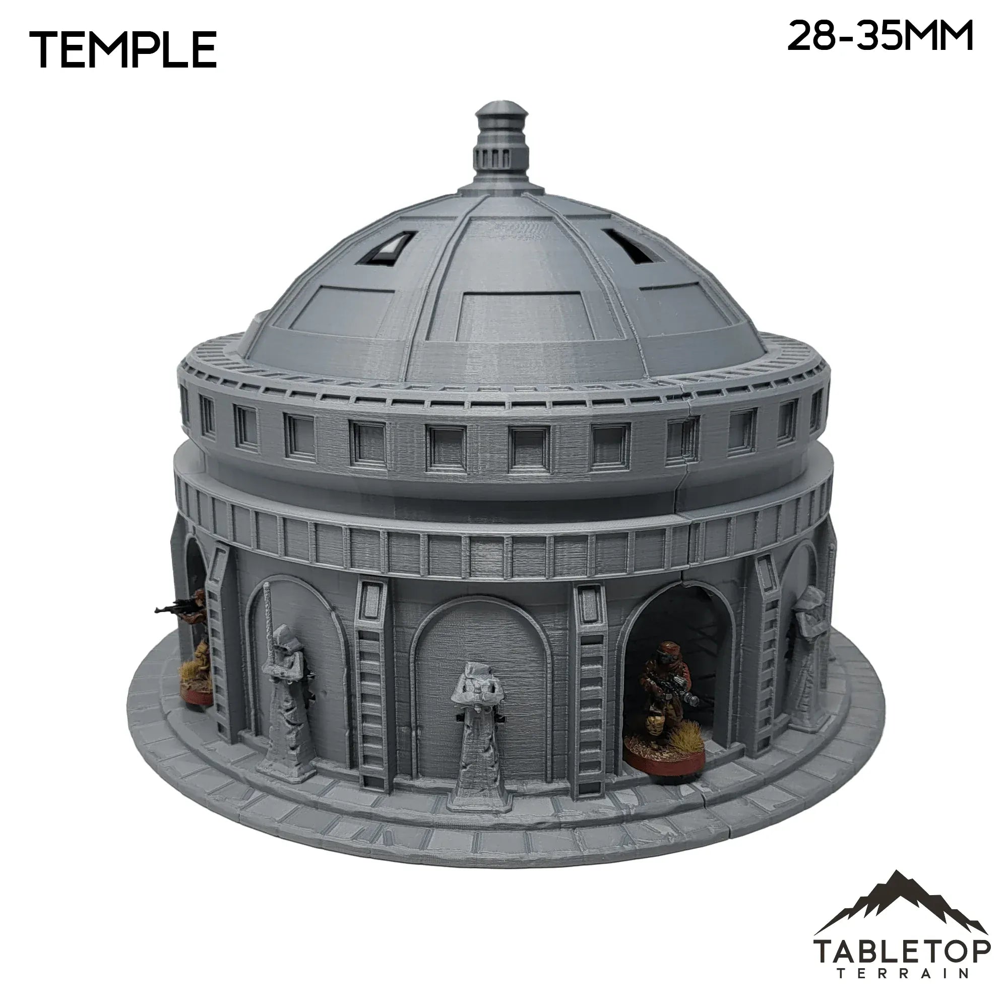 Pilgrim City Temple