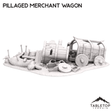 Pillaged Merchant Wagon