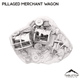 Pillaged Merchant Wagon