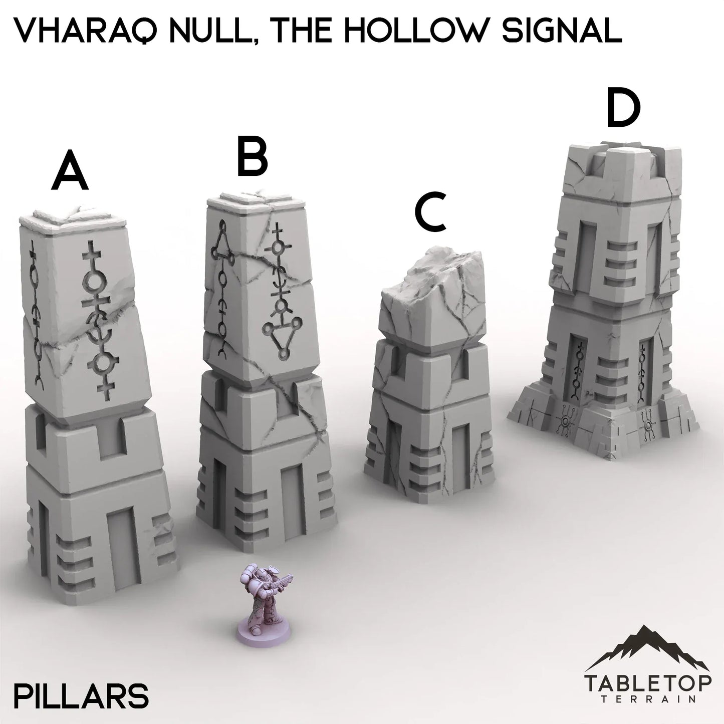 Vharaq Null, The Hollow Signal