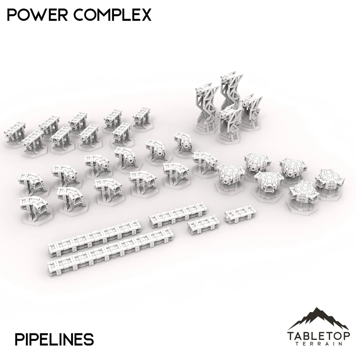 HEXTECH Power Complex - 6mm