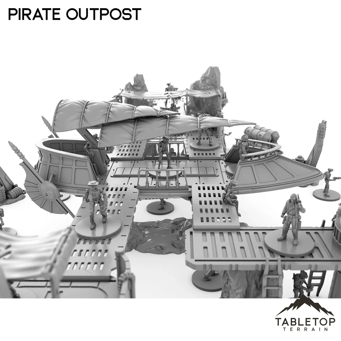 Pirate Outpost