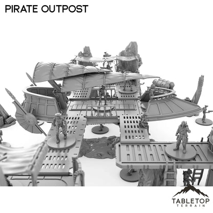 Pirate Outpost