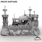 Pirate Shipyard
