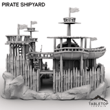 Pirate Shipyard