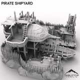 Pirate Shipyard