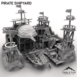Pirate Shipyard