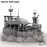 Pirate Shipyard