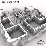 Pirate Shipyard