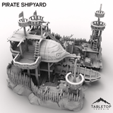 Pirate Shipyard