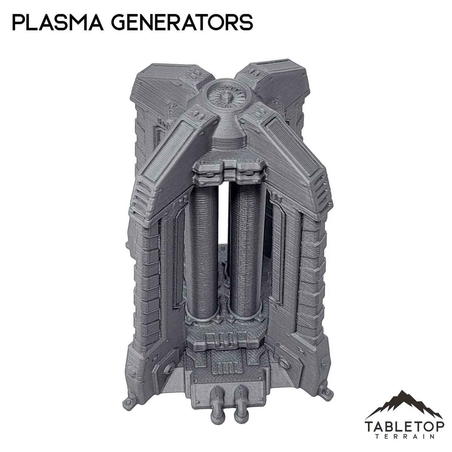 Plasma Generators - Chapters Headquarter