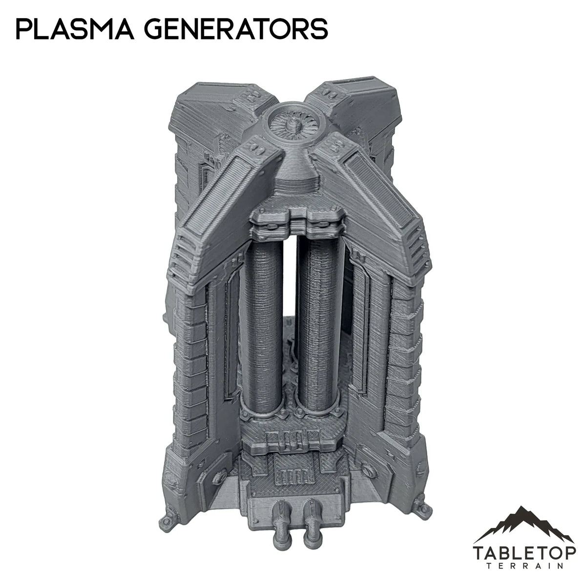 Plasma Generators - Chapters Headquarter
