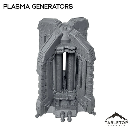 Plasma Generators - Chapters Headquarter