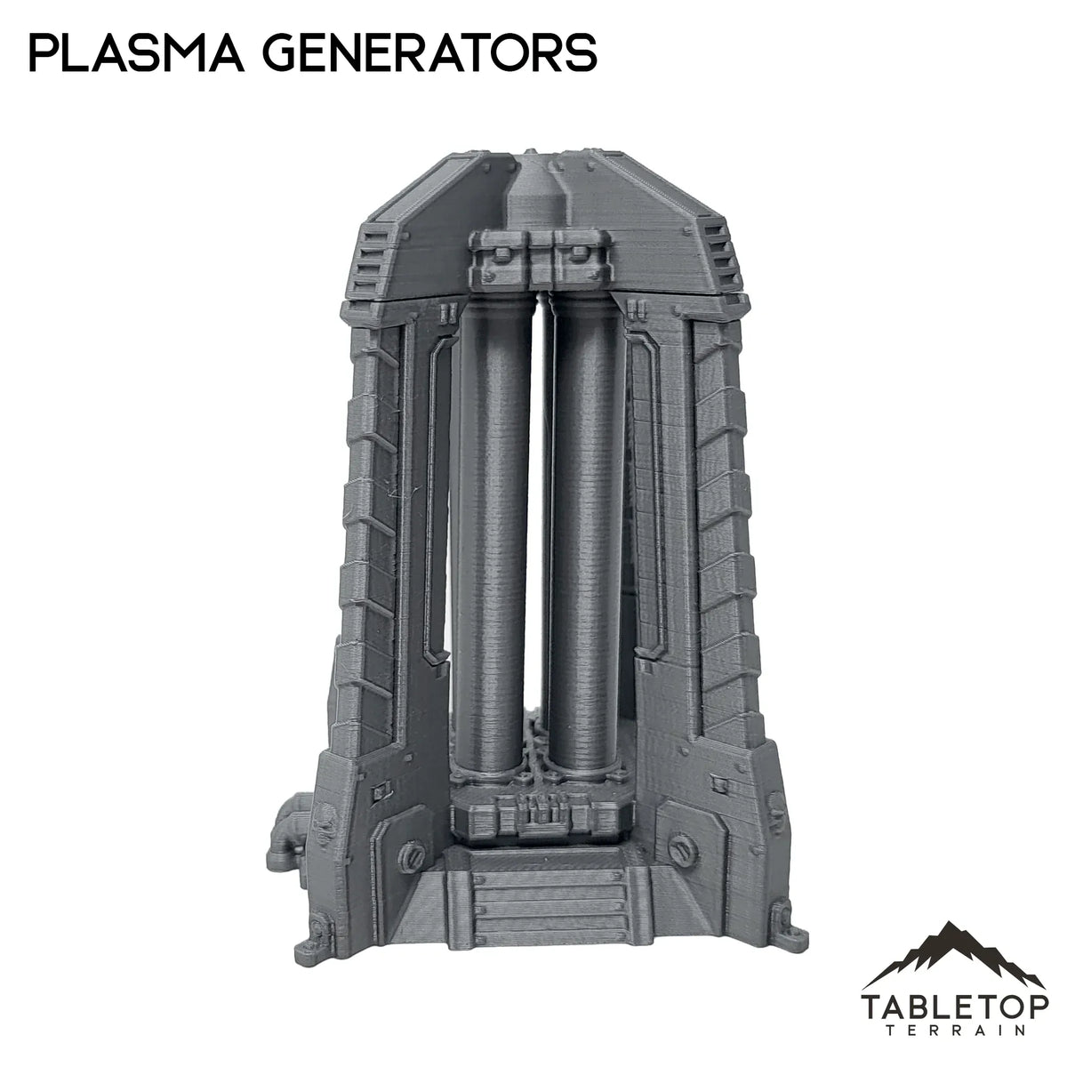 Plasma Generators - Chapters Headquarter