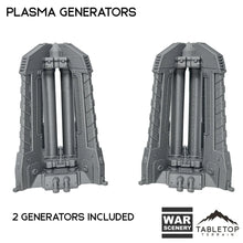 Plasma Generators - Chapters Headquarter