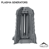 Plasma Generators - Chapters Headquarter