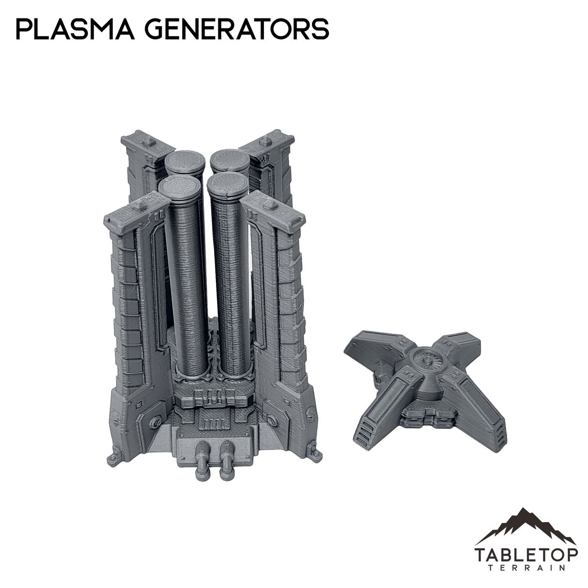 Plasma Generators - Chapters Headquarter