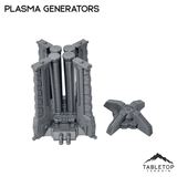 Plasma Generators - Chapters Headquarter