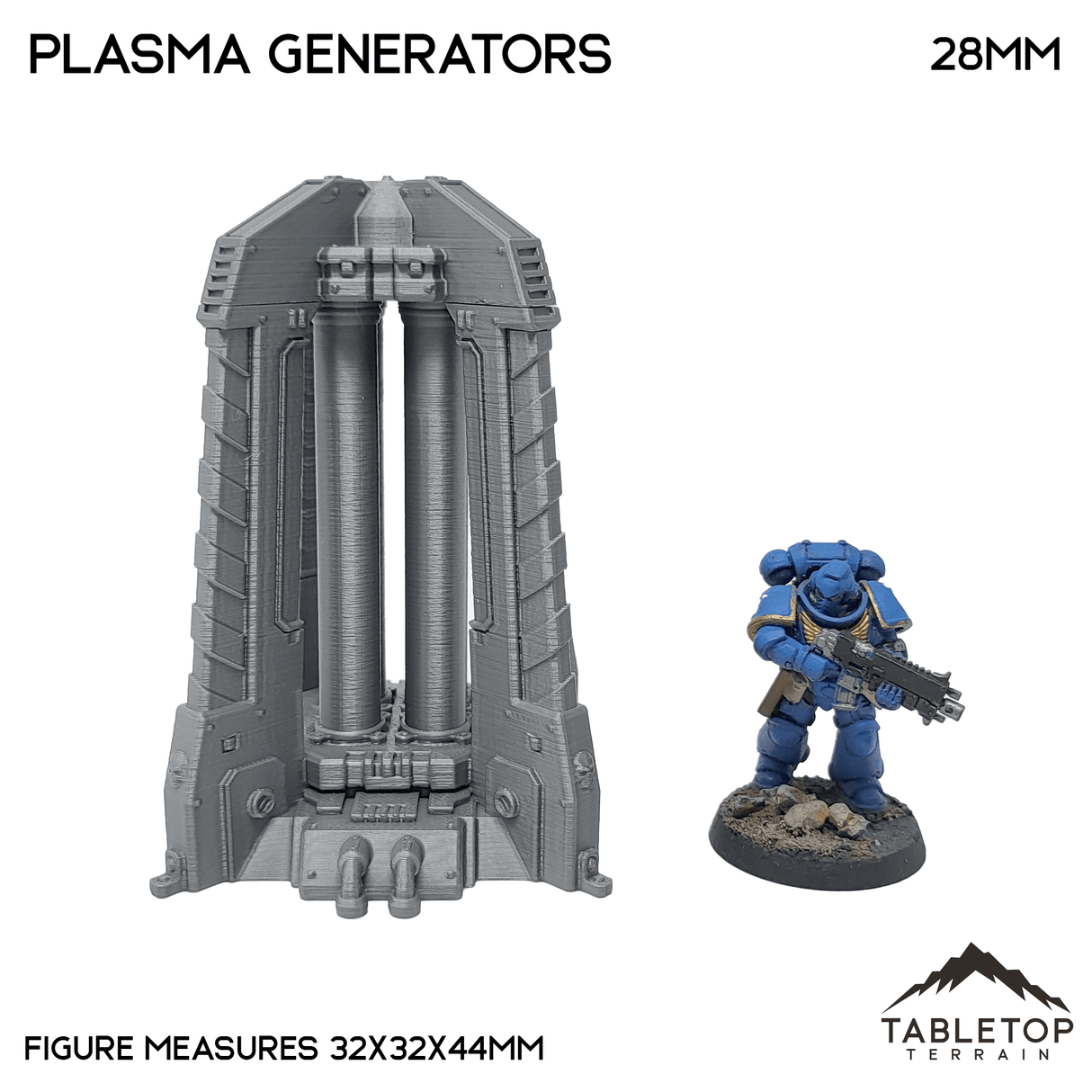 Plasma Generators - Chapters Headquarter