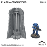Plasma Generators - Chapters Headquarter