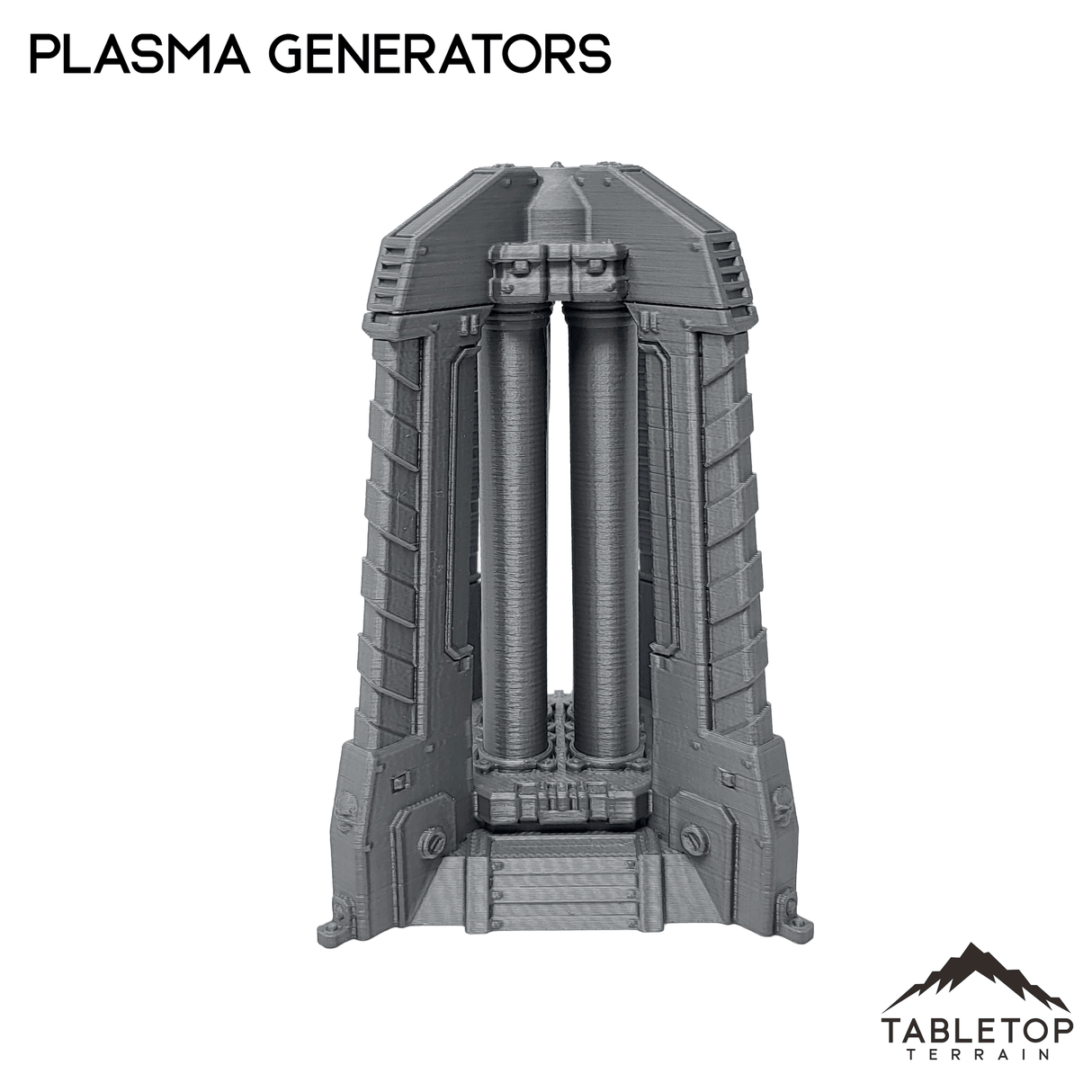 Plasma Generators - Chapters Headquarter