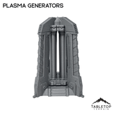 Plasma Generators - Chapters Headquarter