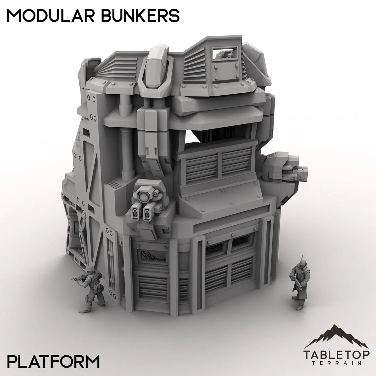 Modular Bunkers