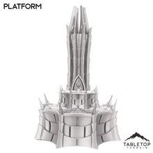 Platform - The Dark City of Irazar