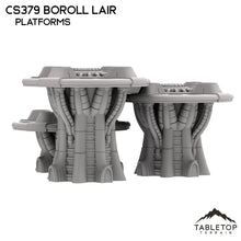 Platforms - CS379 Boroll Lair