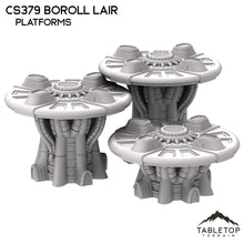 Platforms - CS379 Boroll Lair