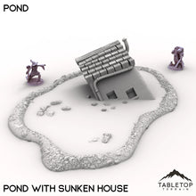 Vexed Village - Pond