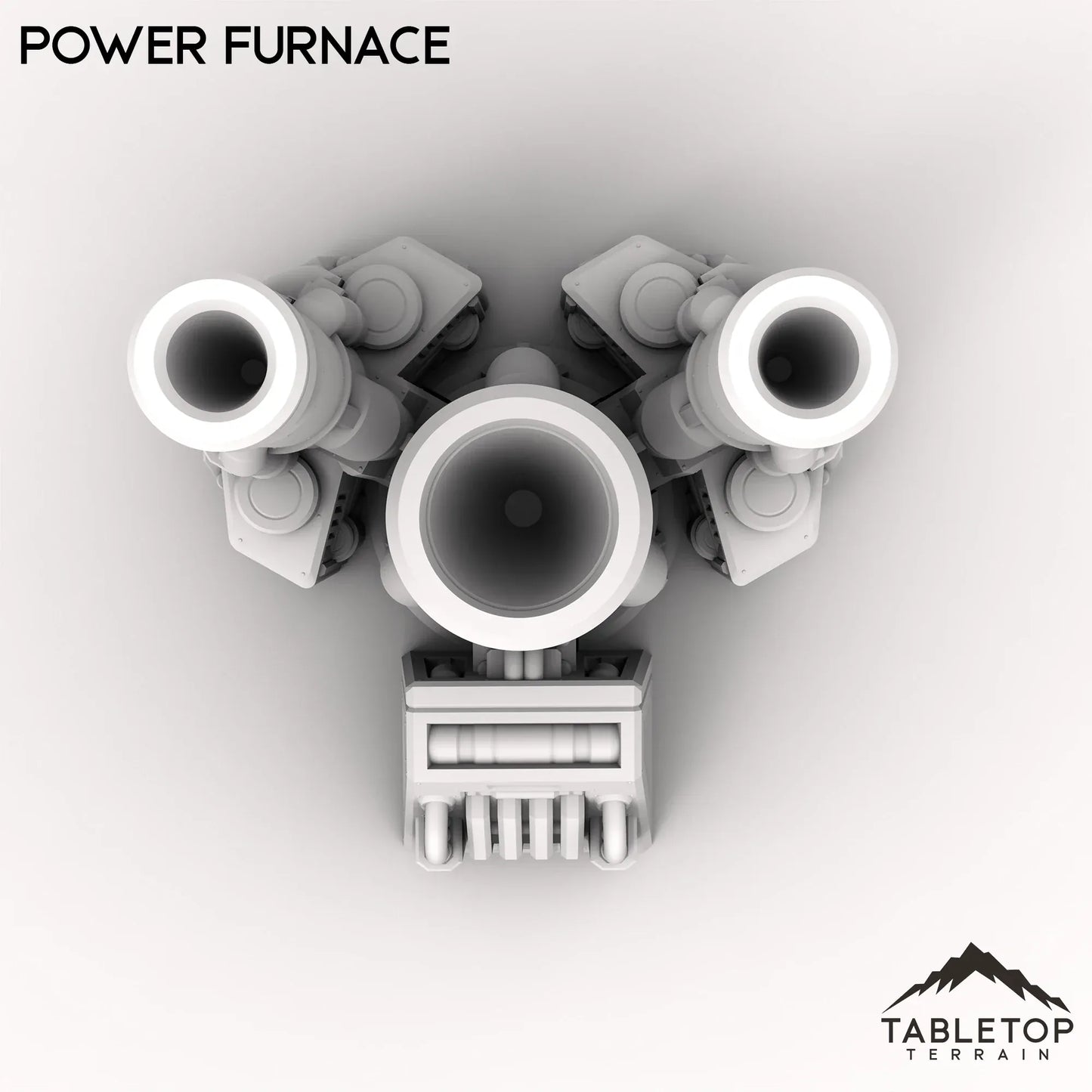 Power Furnace